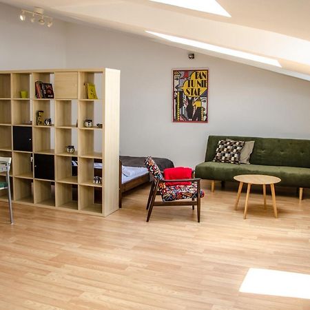Apartament Radna Warszawa Zewnętrze zdjęcie