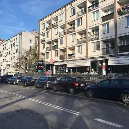 Apartament Radna Warszawa Zewnętrze zdjęcie
