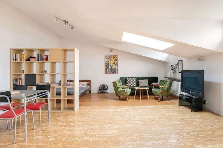 Apartament Radna Warszawa Zewnętrze zdjęcie