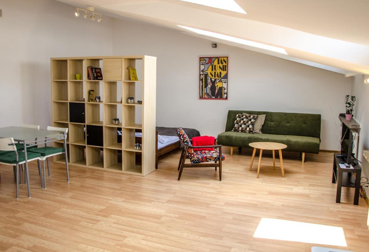 Apartament Radna Warszawa Zewnętrze zdjęcie