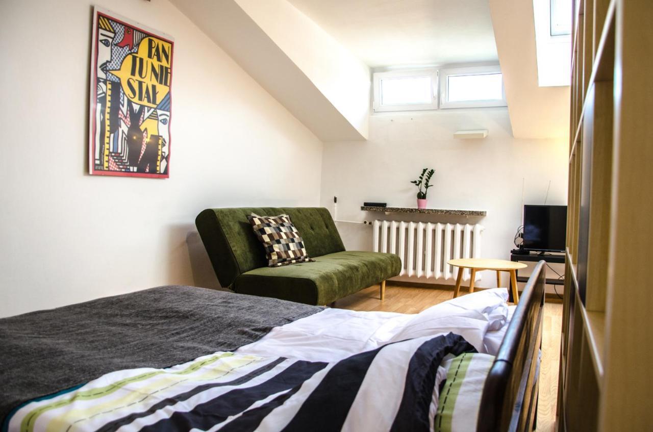 Apartament Radna Warszawa Zewnętrze zdjęcie