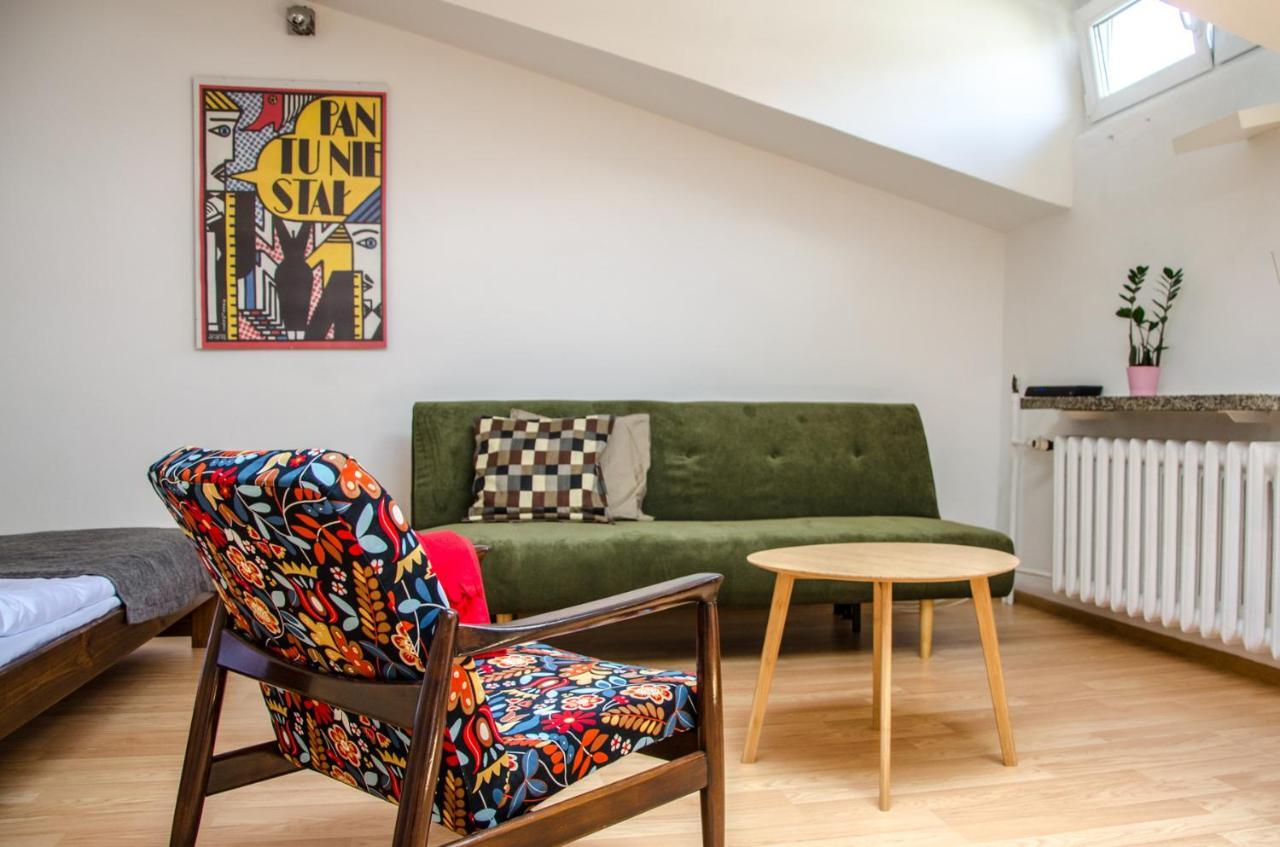 Apartament Radna Warszawa Zewnętrze zdjęcie