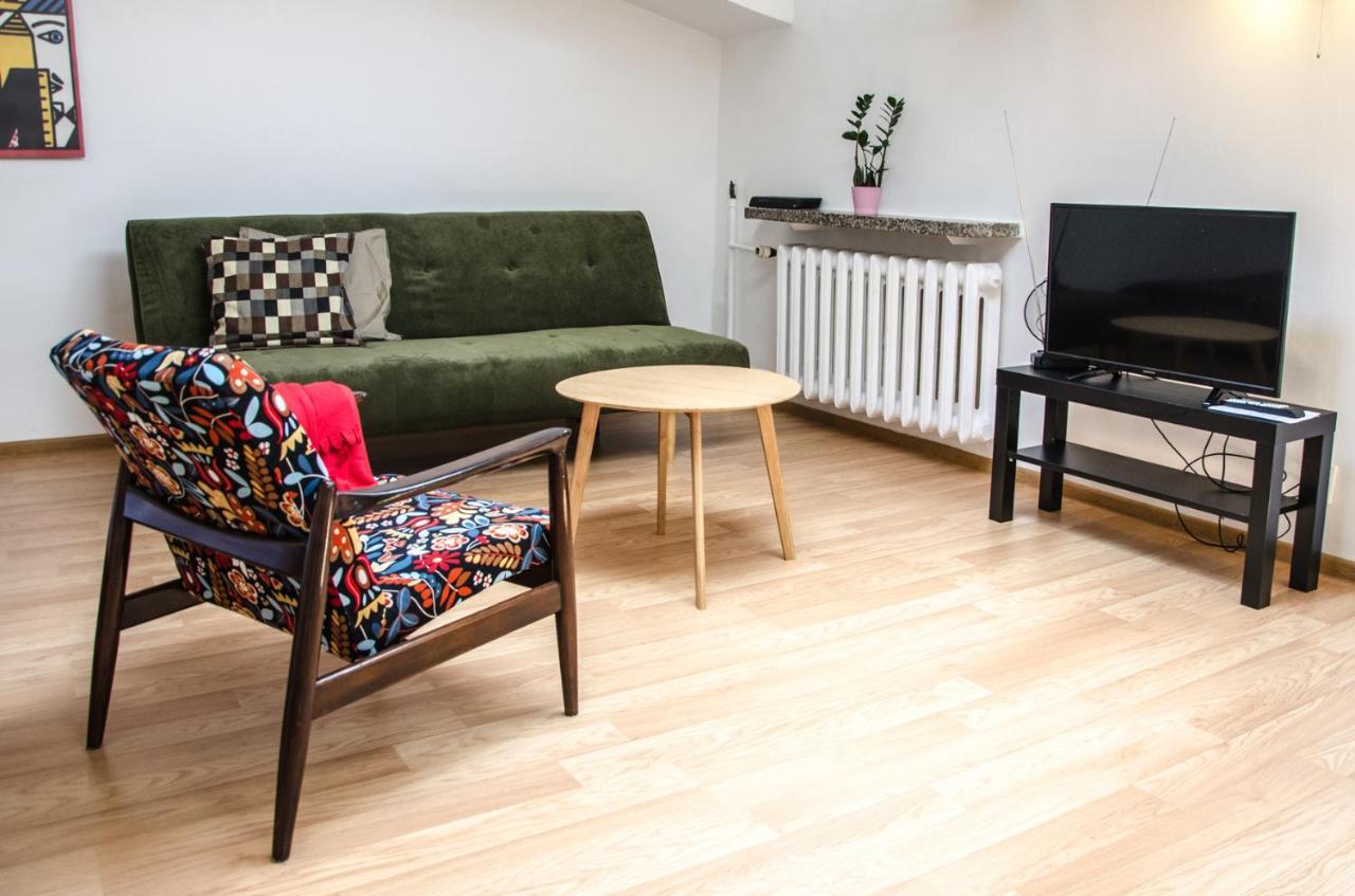 Apartament Radna Warszawa Zewnętrze zdjęcie