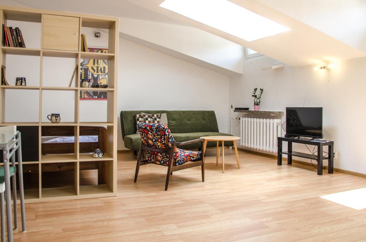 Apartament Radna Warszawa Zewnętrze zdjęcie