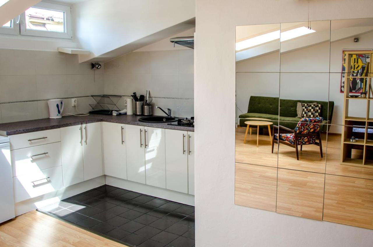 Apartament Radna Warszawa Zewnętrze zdjęcie