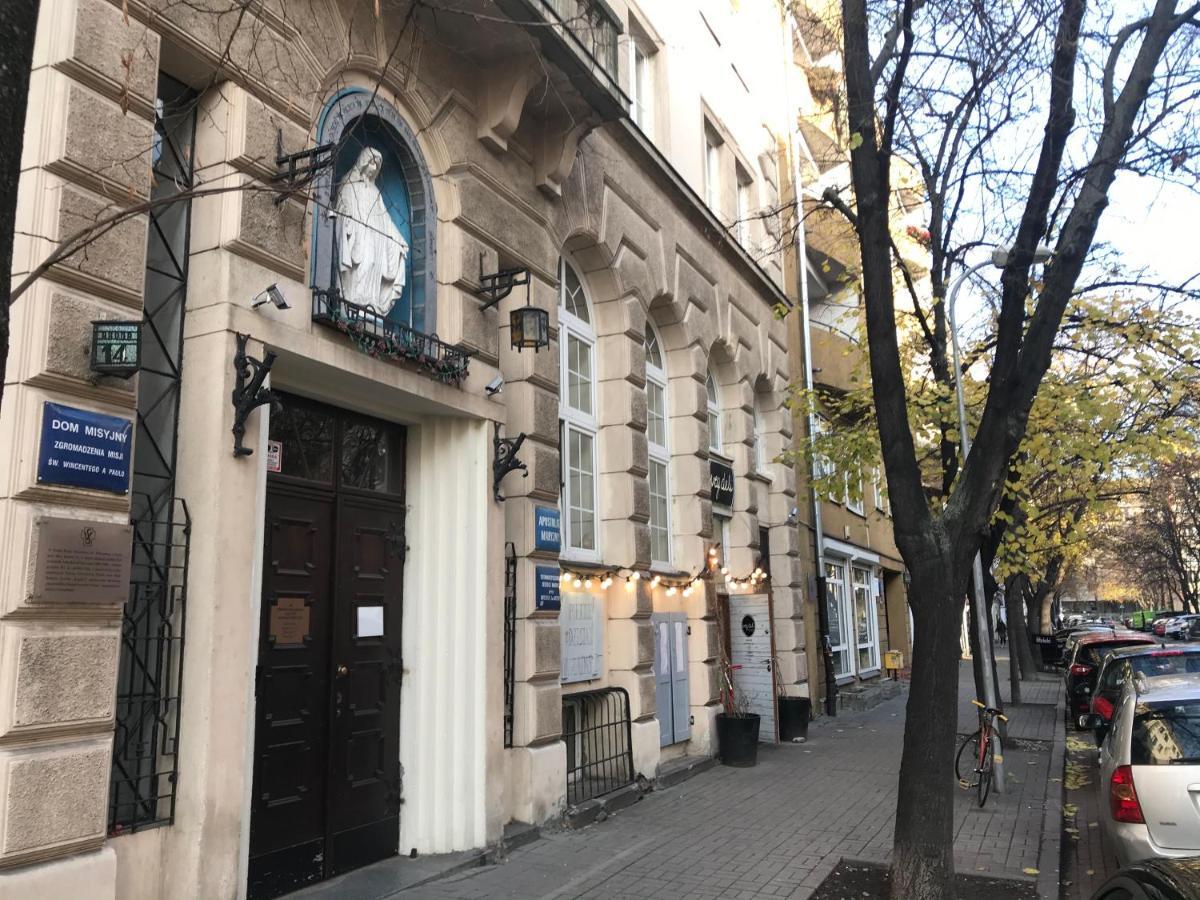 Apartament Radna Warszawa Zewnętrze zdjęcie