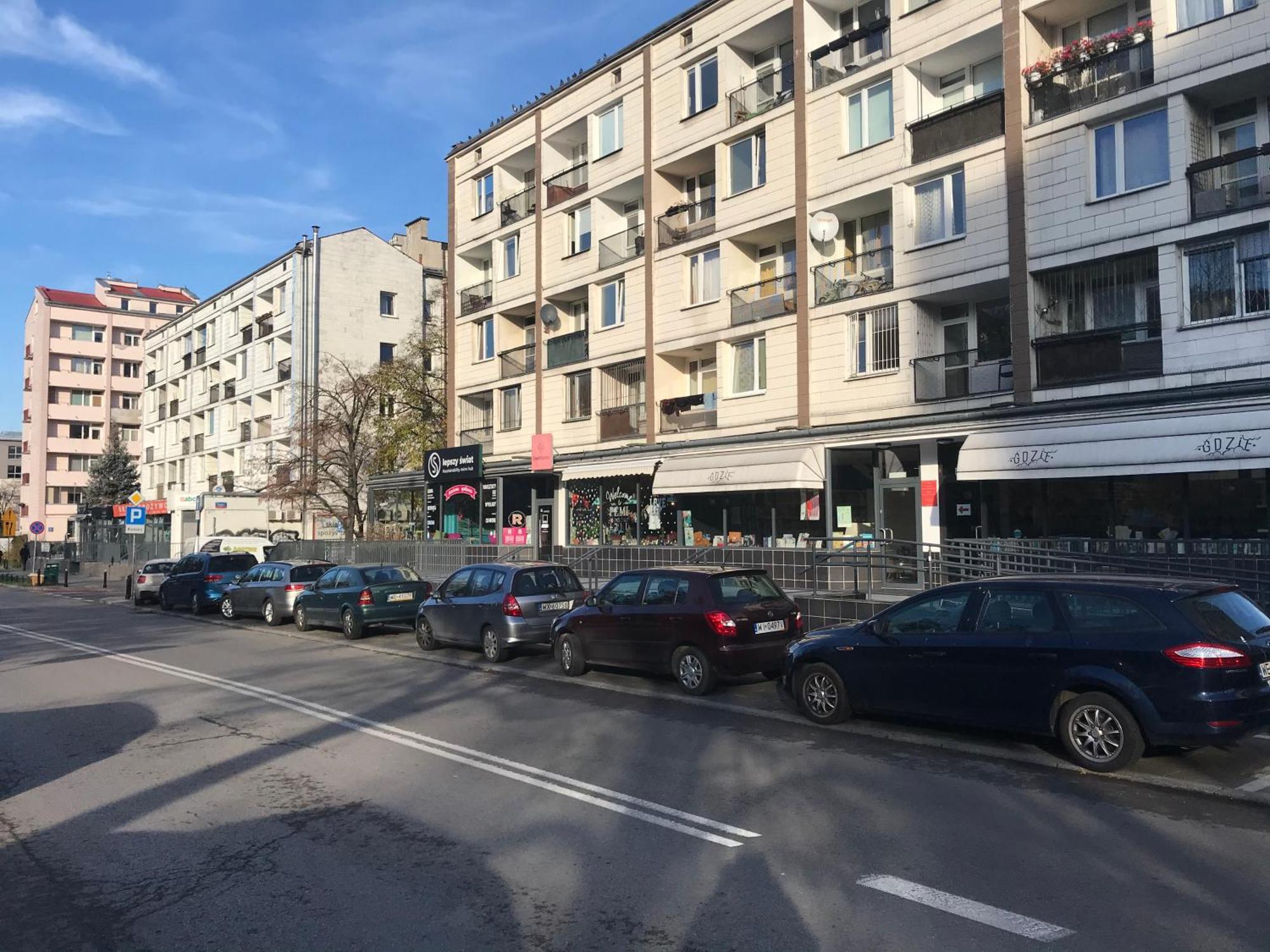 Apartament Radna Warszawa Zewnętrze zdjęcie